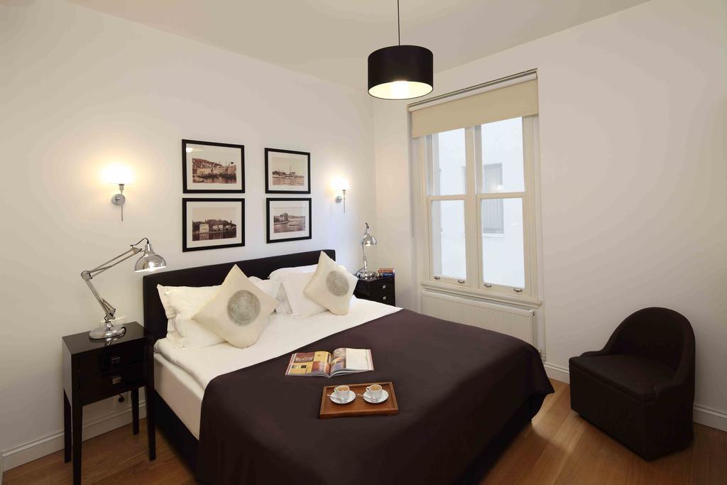 X Flats Tophane Стамбул Номер фото
