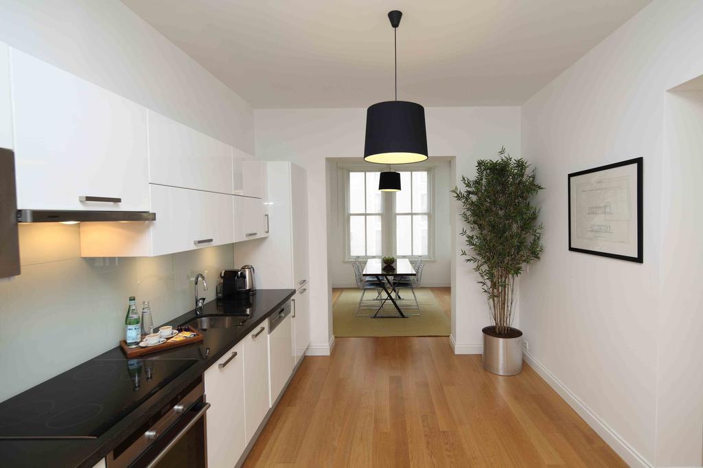 X Flats Tophane Стамбул Номер фото